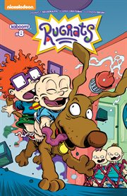 Rugrats. Issue 8 cover image cdn