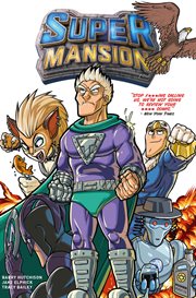 Supermansion. Issue 1-2 cover image cdn