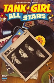 Tank girl: all stars. Issue 2 cover image cdn