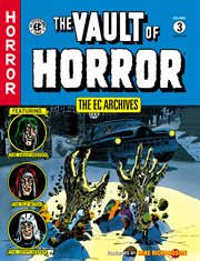 The vault of horror. Issue 24-29, Issues 24-29 cover image cdn