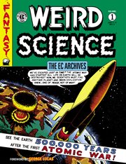 Weird Science : issues 12-15, and 5-6. Volume 1, issue 5-6, 12-15 cover image cdn
