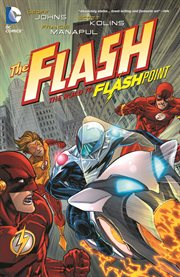 The Flash. Volume 2, issue 8-12, The road to Flashpoint cover image cdn