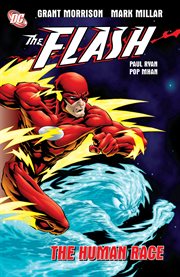 The Flash : the human race. Issue 136-141 cover image cdn