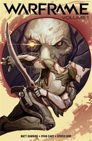 Warframe. Volume 1, issue 1-5 cover image cdn