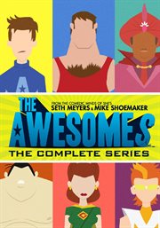 The Awesomes. Season 2 cover image cdn