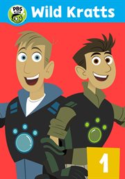 Wild Kratts. Season one cover image cdn