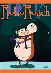 RoboRoach. Season 1 cover image cdn