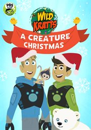 Wild Kratts. A creature Christmas cover image cdn