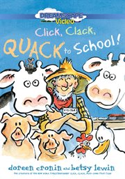 Click, clack, quack to school! cover image cdn