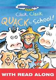 Click, clack, quack to school! cover image cdn