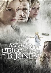 Saving Grace B. Jones cover image cdn