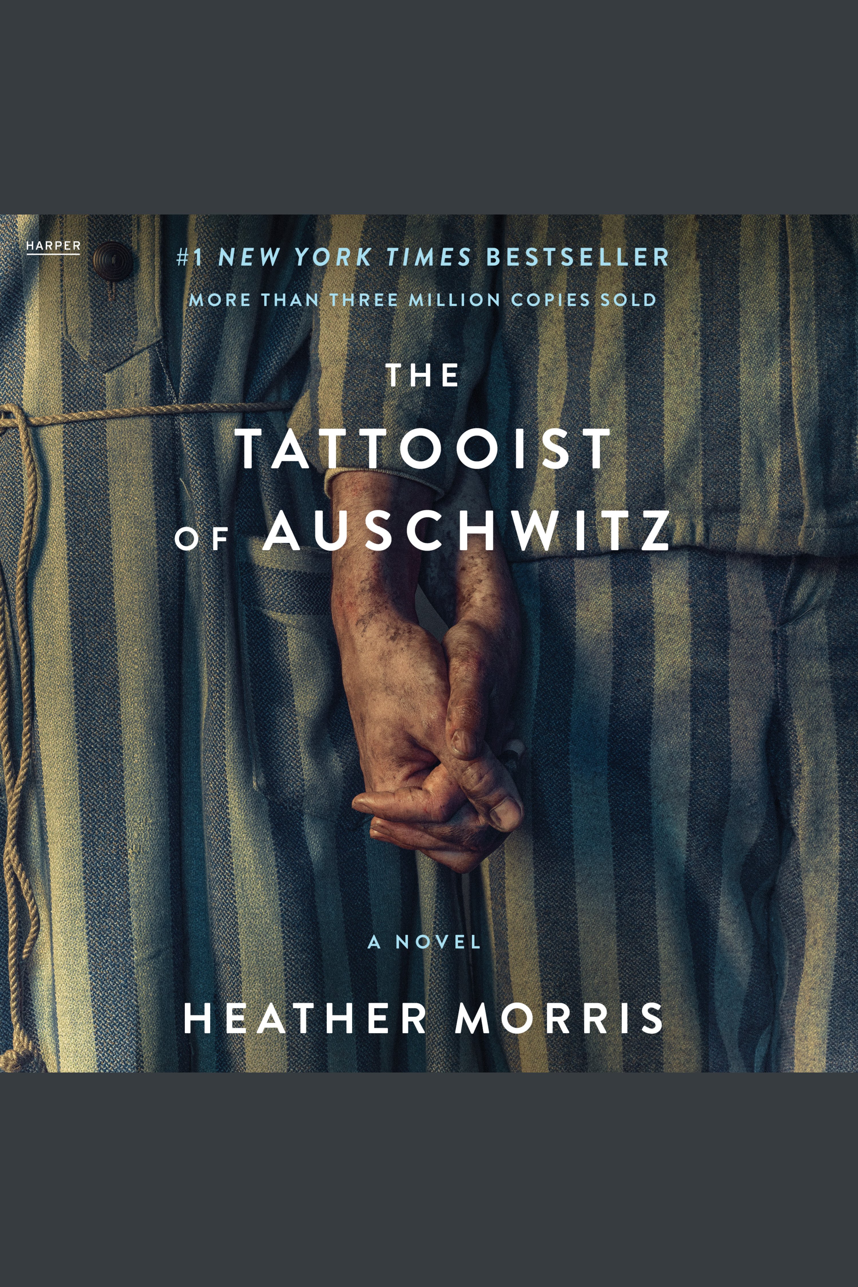 The tattooist of Auschwitz cover image cdn