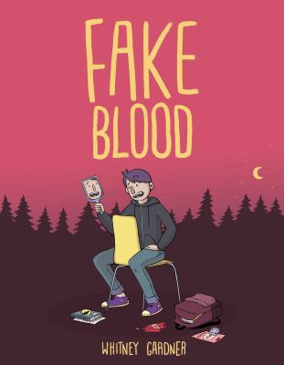Fake blood  cover image cdn