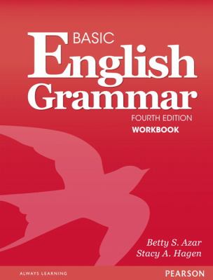 Basic English grammar : workbook  cover image cdn