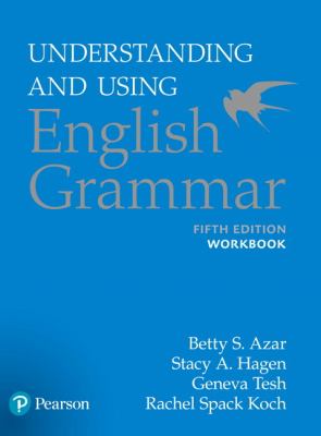 Understanding and using English grammar. Workbook  cover image cdn