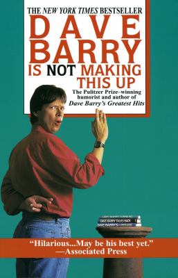 Dave Barry is not making this up  cover image cdn