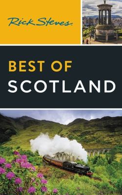 Rick Steves. Best of Scotland cover image cdn