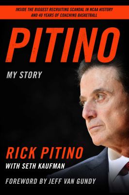 Pitino : my story  cover image cdn