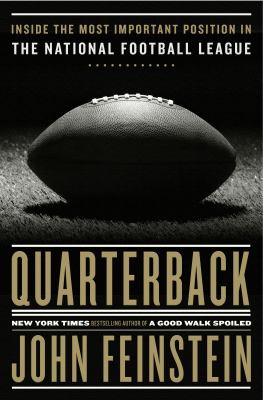 Quarterback : inside the most important position in the National Football League  cover image cdn