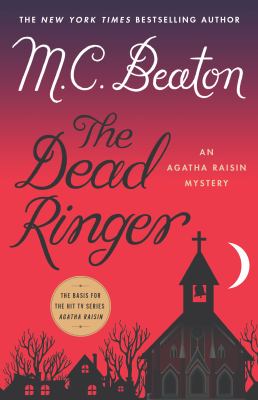 The dead ringer cover image