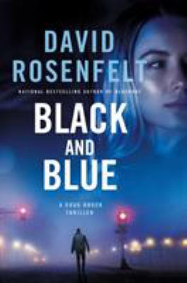 Black and blue : a Doug Brock thriller  cover image cdn