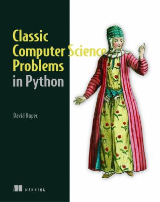 Classic computer science problems in Python  cover image cdn