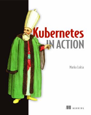 Kubernetes in action  cover image cdn