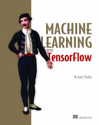 Machine learning with TensorFlow  cover image cdn