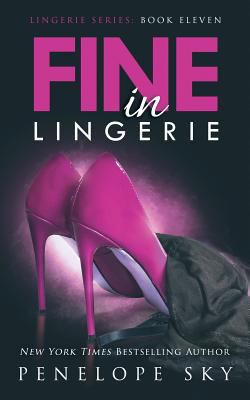 Fine in lingerie  cover image cdn