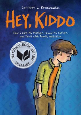 Hey, kiddo cover image