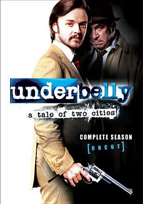 Underbelly. Season 2 a tale of two cities  cover image cdn
