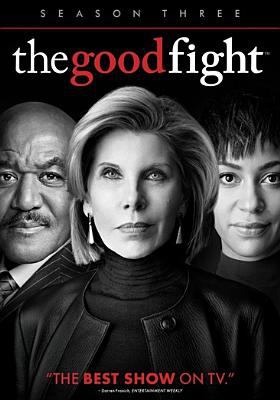 The good fight. Season 3 cover image cdn