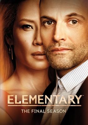 Elementary. Season 7 cover image cdn
