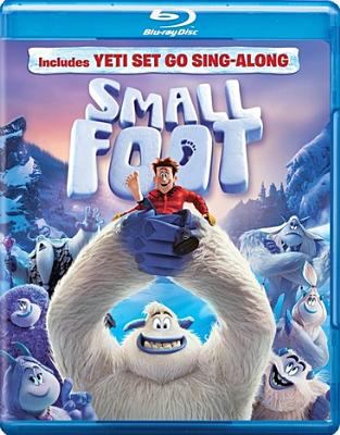 Smallfoot [Blu-ray + DVD combo] cover image cdn