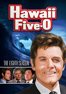 Hawaii Five-O. Season 8 cover image cdn