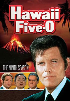 Hawaii Five-O. Season 9 cover image cdn