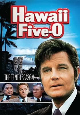 Hawaii Five-O. Season 10 cover image cdn