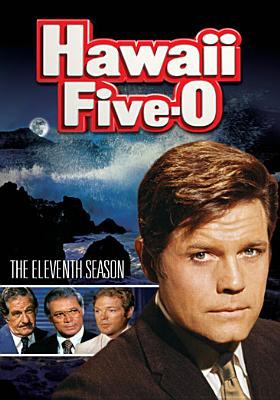 Hawaii Five-O. Season 11 cover image cdn