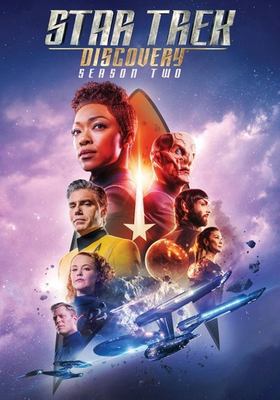 Star trek: Discovery. Season 2 cover image cdn