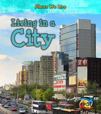 Living in a city  cover image cdn