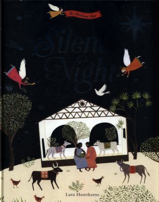 Silent night  cover image cdn