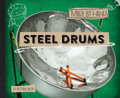 Steel drums  cover image cdn