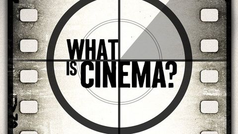 What is Cinema? cover image cdn