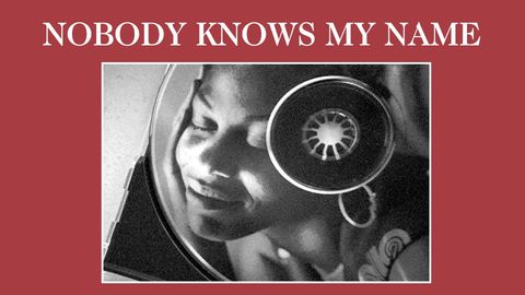 Nobody Knows My Name cover image cdn