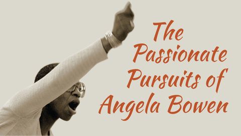 The Passionate Pursuits of Angela Bowen cover image cdn
