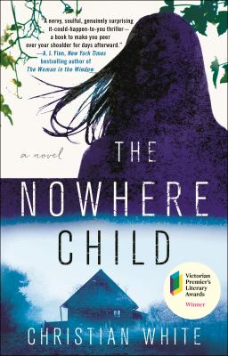 The nowhere child cover image