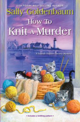 How to knit a murder  cover image cdn