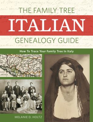 The family tree Italian genealogy guide : how to trace your family tree in Italy  cover image cdn