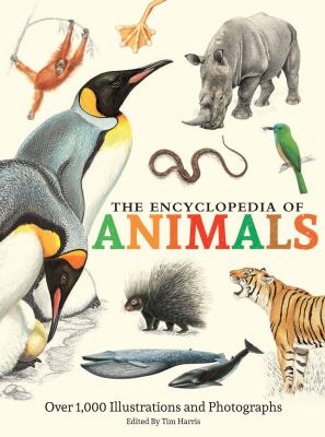 The encyclopedia of animals  cover image cdn