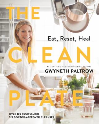The clean plate : eat, reset, heal  cover image cdn